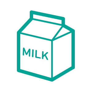 乳製品を控えている方